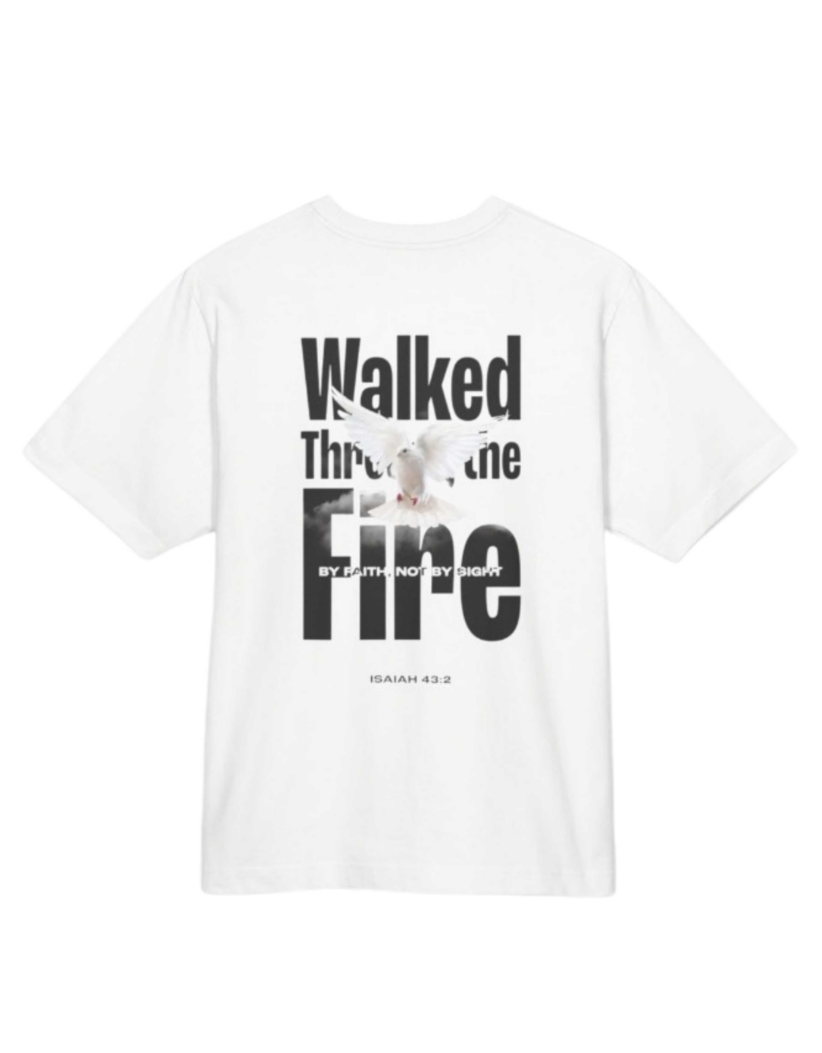 Walked Through the Fire